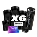 Erdgeschoss X6 (4 + 2 frei)